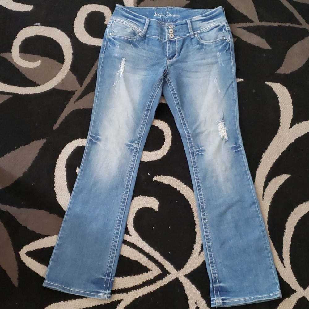 Ariya Jean's size 11/12